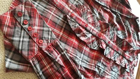 Kockovaná košeľa, m