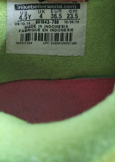 Halovky 36,5, nike,36