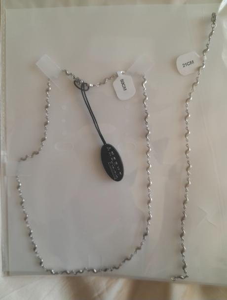 Krásny set z chirurgickej ocele, 