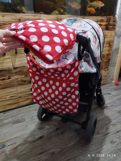 Pinkie set - minnie, pinkie