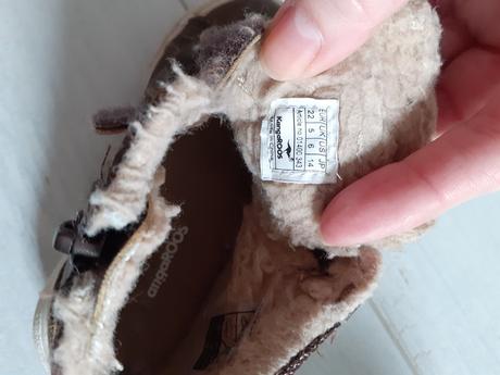 Prechodné topánky, kangaroos,22