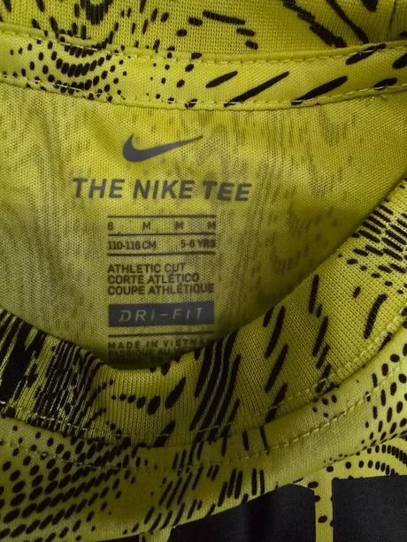 Tričko nike, nike,116