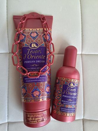Tesori set persian,