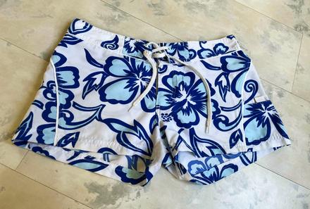 Plážové ľahké letné šortky, s