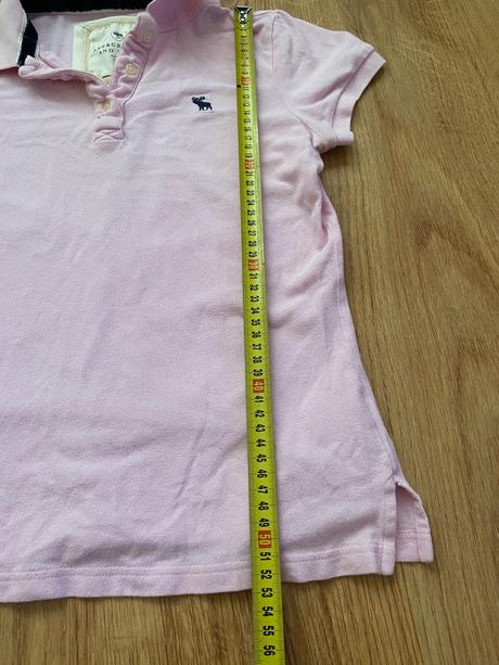 Dámské tricko, abercrombie&fitch,m