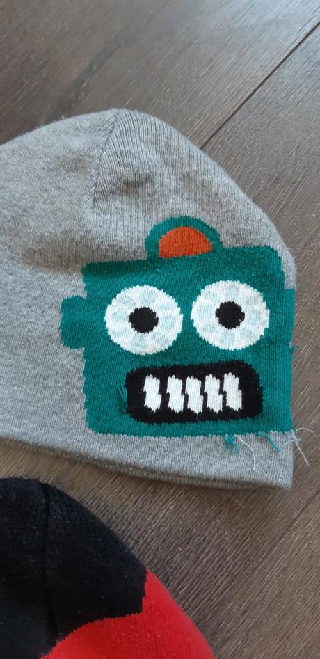 Teplé čiapky hm, h&m,92