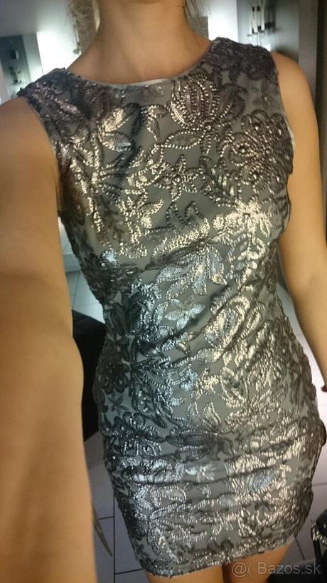 Spoločenské saty, new yorker,m