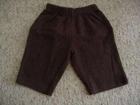 Tepláčky 2x, carter's,56