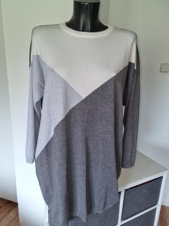 Damsky sveter/saty, l