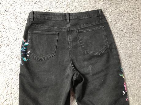 Rifle s vysokým pasom, m