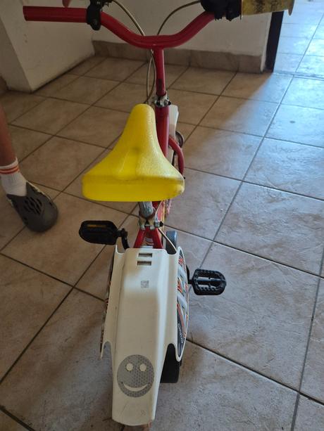 Detský bicykel darujem, 12