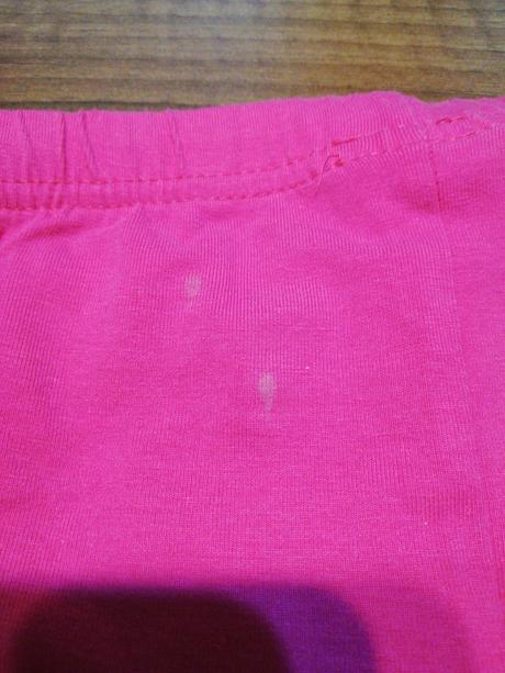 Kraťasy na donosenie, 134