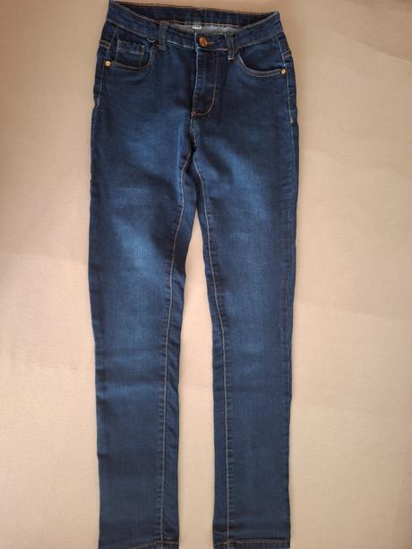 Dievčenské elastické rifle zeeman., 158