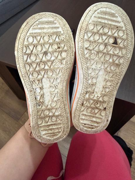 Detské tenisky, f&f,22