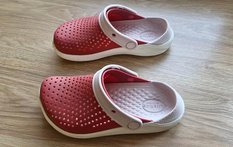Crocsy j1, crocs,32