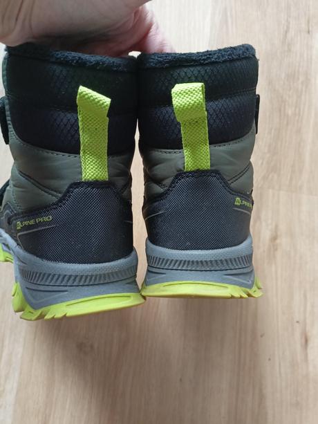 Zimné alpine pro, alpine pro,33