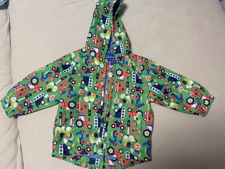 Vetrovka 9-12 m, tu,80