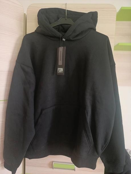 Nova oversize mikina, new yorker,xs