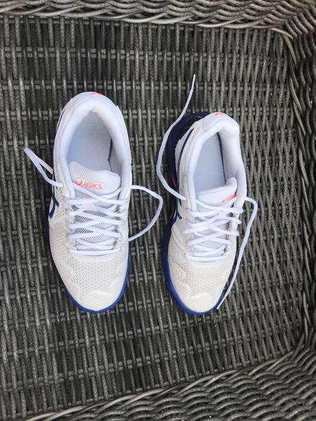 Tenisky asics na tenis, asics,35