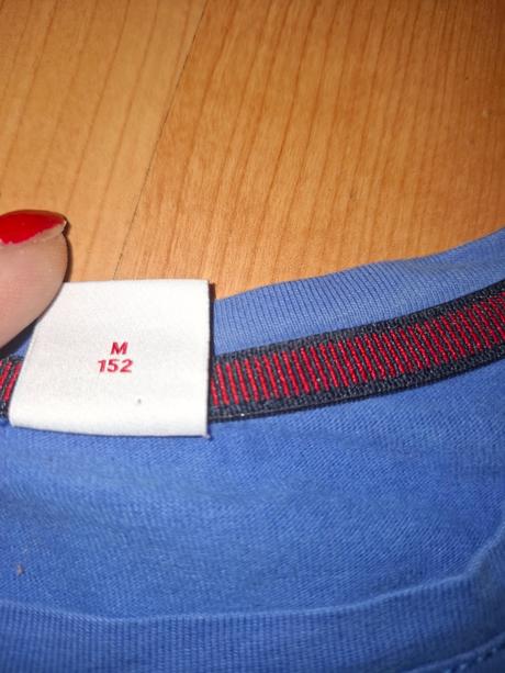 Chlapčenske tričko, 152