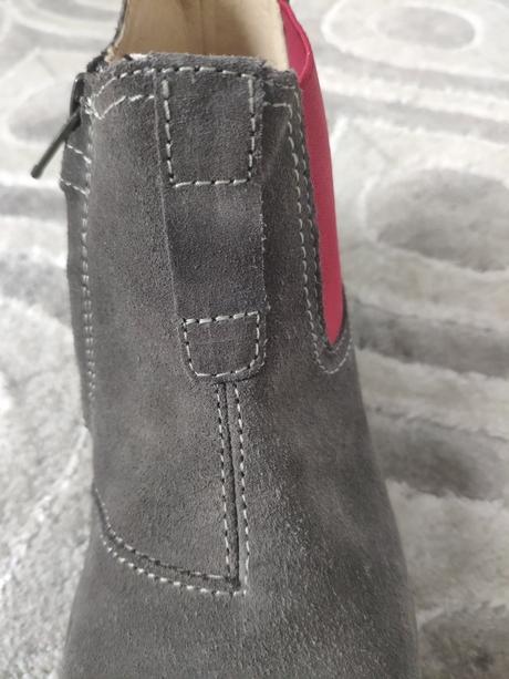 Prechodné členkové topánky, primigi,32