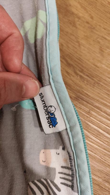 Spací vak slumbersac, 