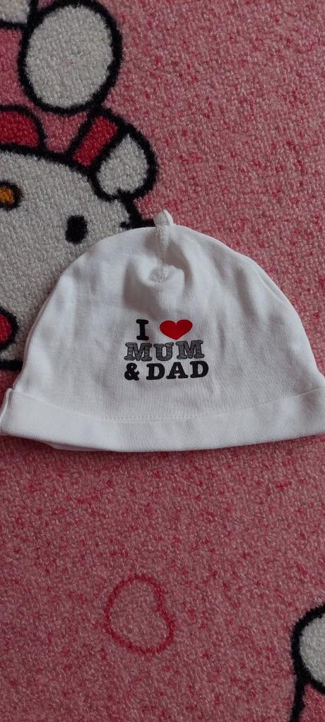 Čiapka newborn v56, 56