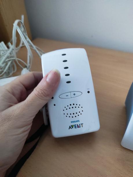 Detská pestúnka philips avent scd510, philips avent