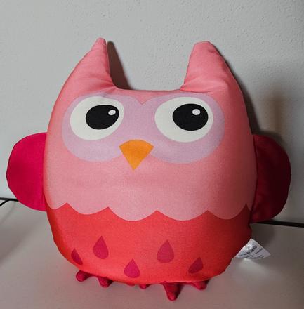 Meradiso vankúšik sova, 