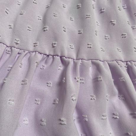 Shein dolly puff sleeve dress šaty, xs