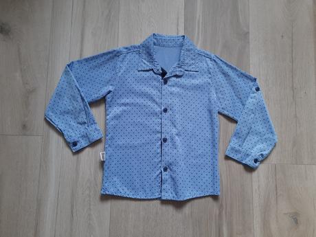 Košieľka 116-122, 116