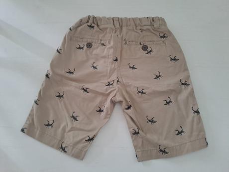 Kratasy pre chlapca, h&m,122
