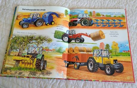 Farma a život na vidieku, 