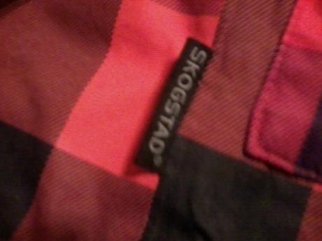 Detská značková vetrovka skogstad vel. 10, 140