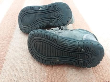 Kožené topánky, protetika,22