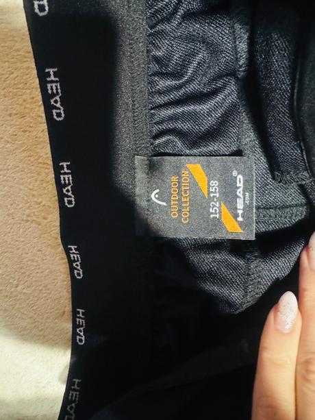 Outdoorové nohavice, decathlon,152