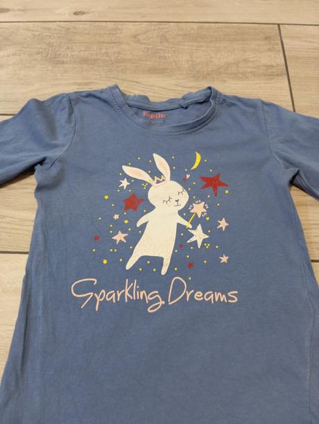 Pyžamo 110/116, lupilu,110