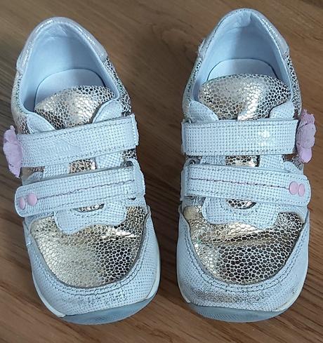 Dievčenské botasky, 27