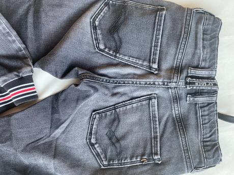 Replay nohavice, replay,116