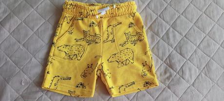 Krátke nohavice, f&f,92
