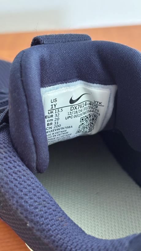Tenisky nike 32 ako nove, nike,32
