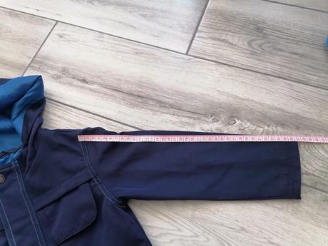 Tenšia bundička - 104/110, lupilu,104