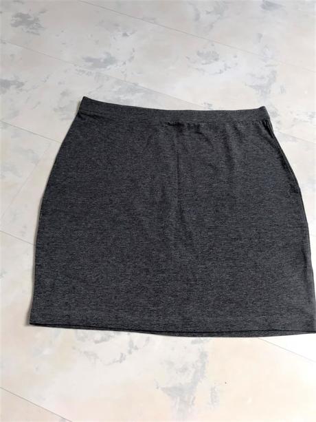 Úpletová minisukňa na plavky, f&f,s