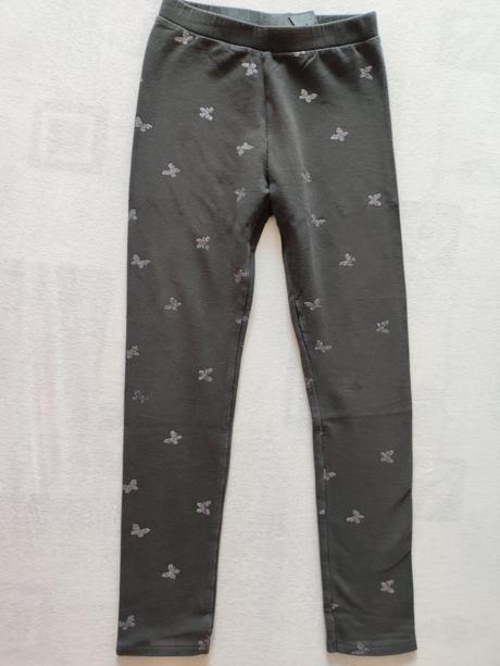 Legíny hrubšie, h&m,140