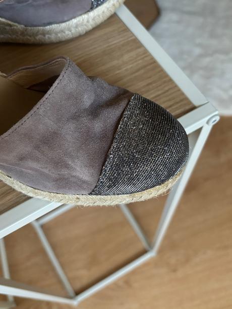Unisa luxusné espadrilky, 40