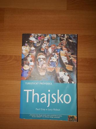 Turistický sprievodca thajskom,