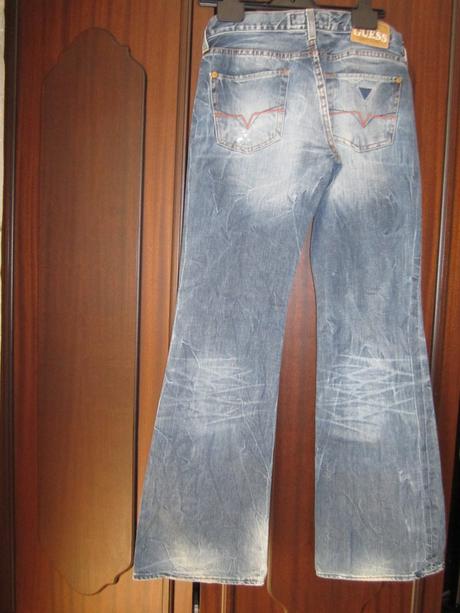 Dámské rifle--guess--26, guess,26