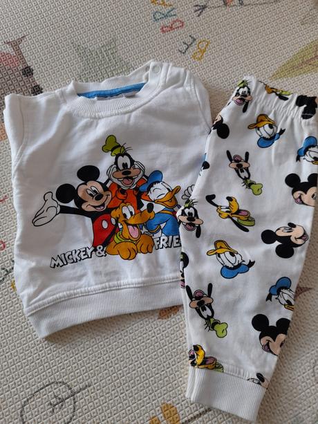 Tepláková súprava, disney,68