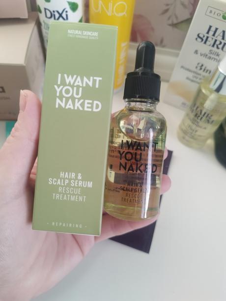 Balíček vlasovej kozmetiky, 