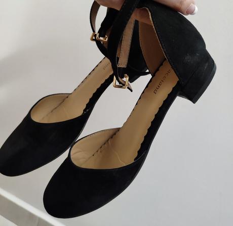 Balerínky veľ 33, graceland,33